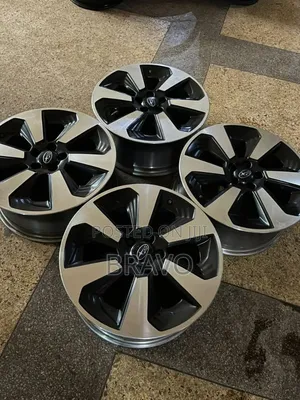 Rims Original Japan for Subaru Forester Size 17.