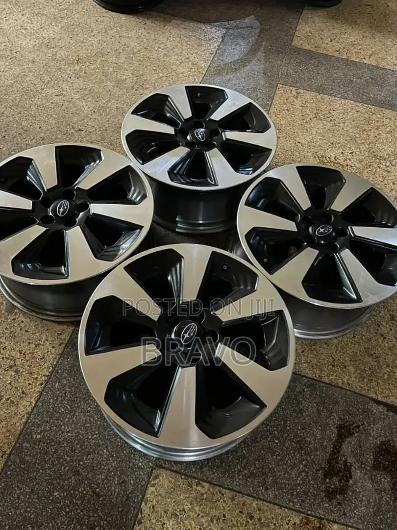 Rims Original Japan for Subaru Forester Size 17.