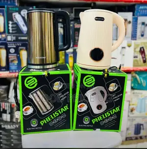 Phelistar Brand Electric Kettles