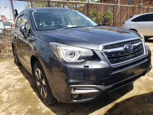 Subaru Forester 2.0XT Premium AWD 2017 Gray
