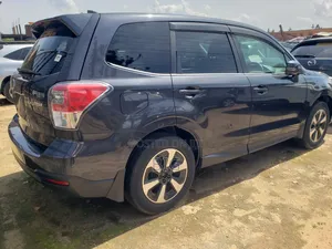 Subaru Forester 2.0XT Premium AWD 2017 Gray