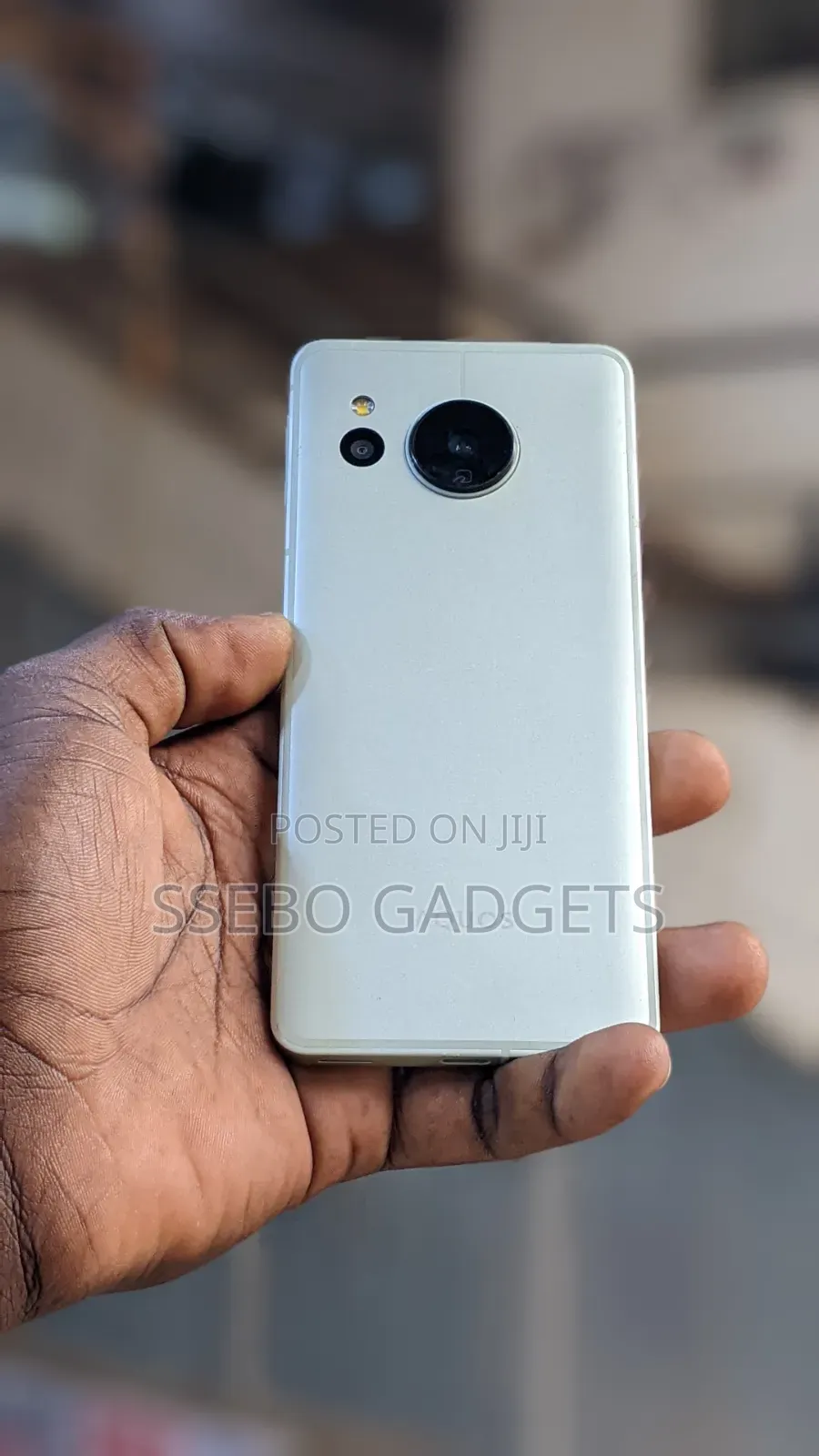 Sharp Aquos Sense 8 128 GB