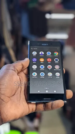 Sony Xperia XZ Premium 64 GB Black