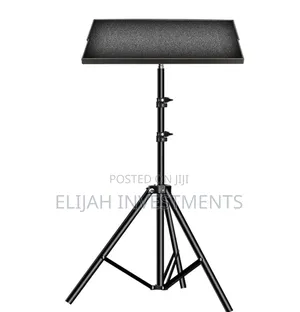 Universal Laptop Projector Tripod Stand