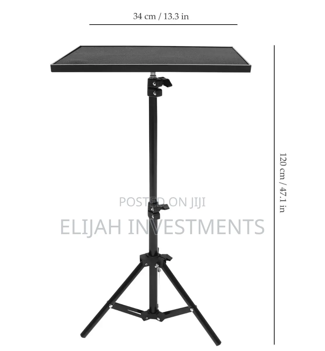 Universal Laptop Projector Tripod Stand