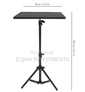 Universal Laptop Projector Tripod Stand