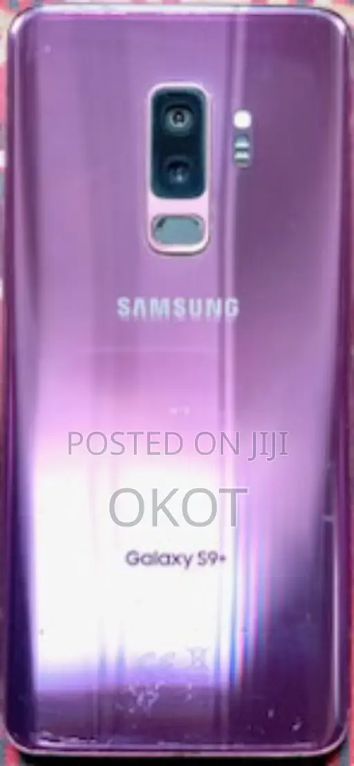 Samsung Galaxy S9 Plus 64 GB Purple