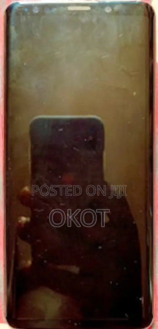 Samsung Galaxy S9 Plus 64 GB Purple
