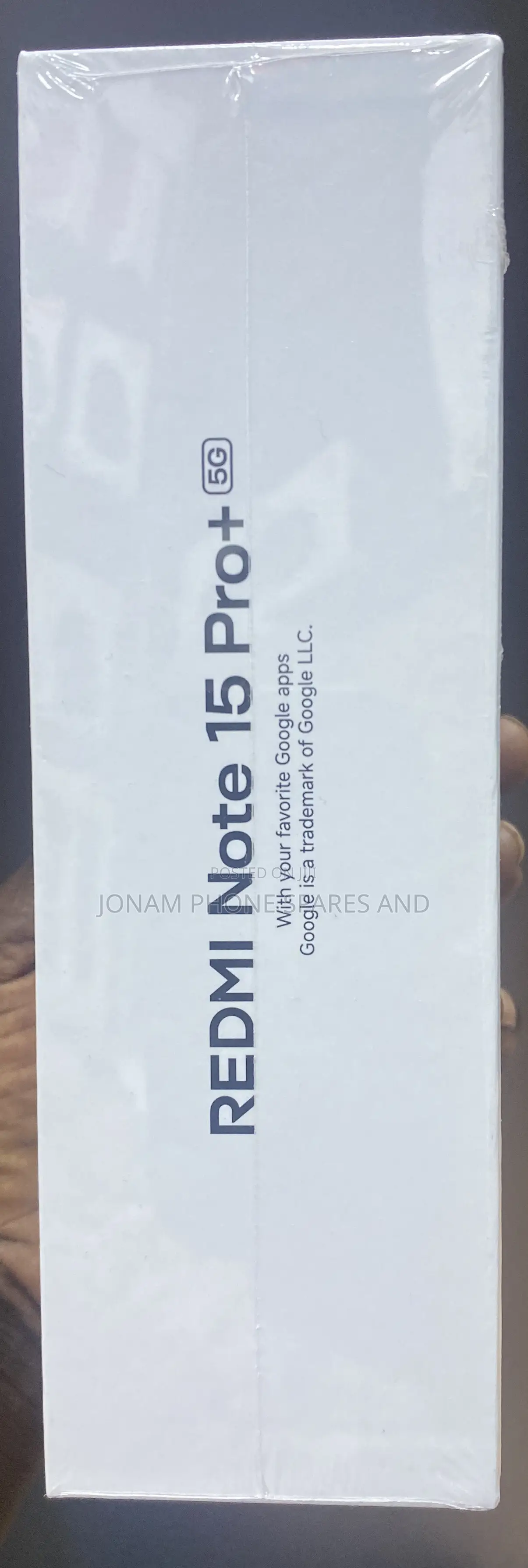 New Realme 16 Pro+ 256 GB Red