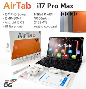 New AirTab i17 Pro Max 64 GB