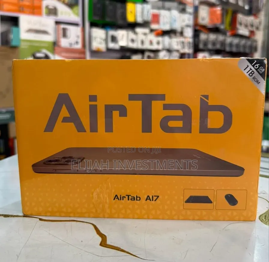 New AirTab A19 1 TB