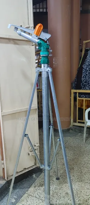 Irrigation Water Sprinkling Gun Syastem
