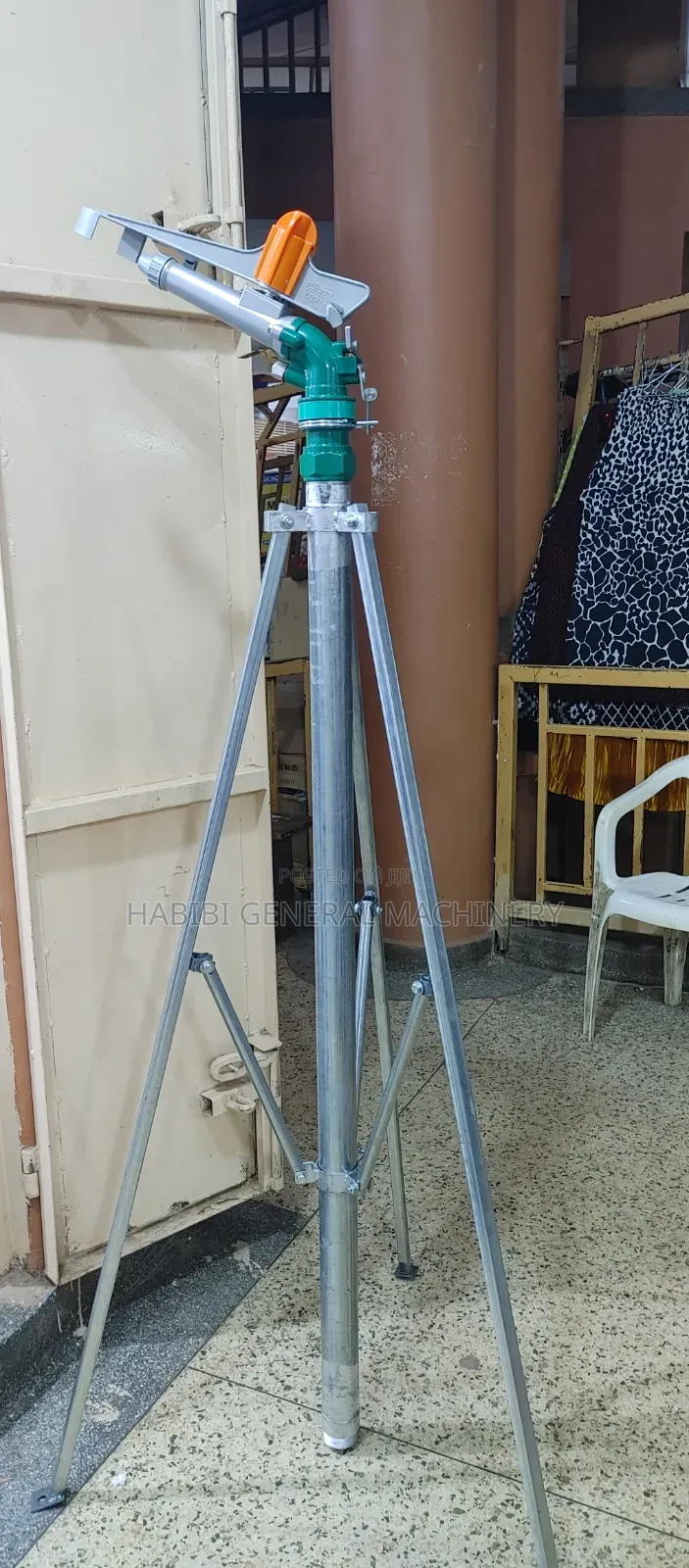 Irrigation Water Sprinkling Gun Syastem