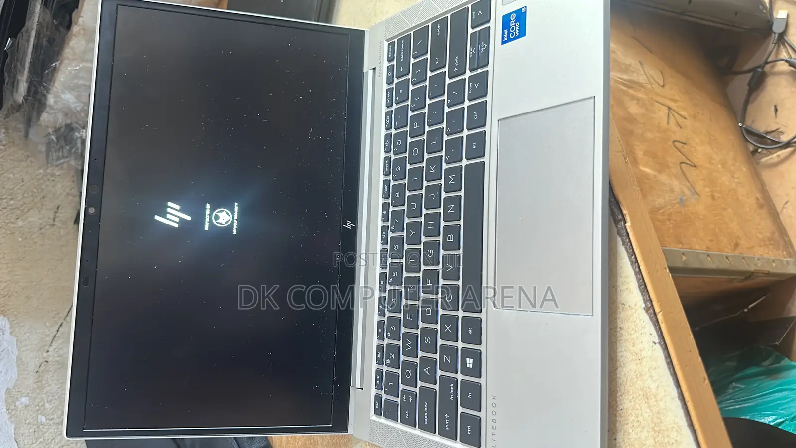 Laptop HP EliteBook 840 8GB Intel Core i5 SSD 256GB