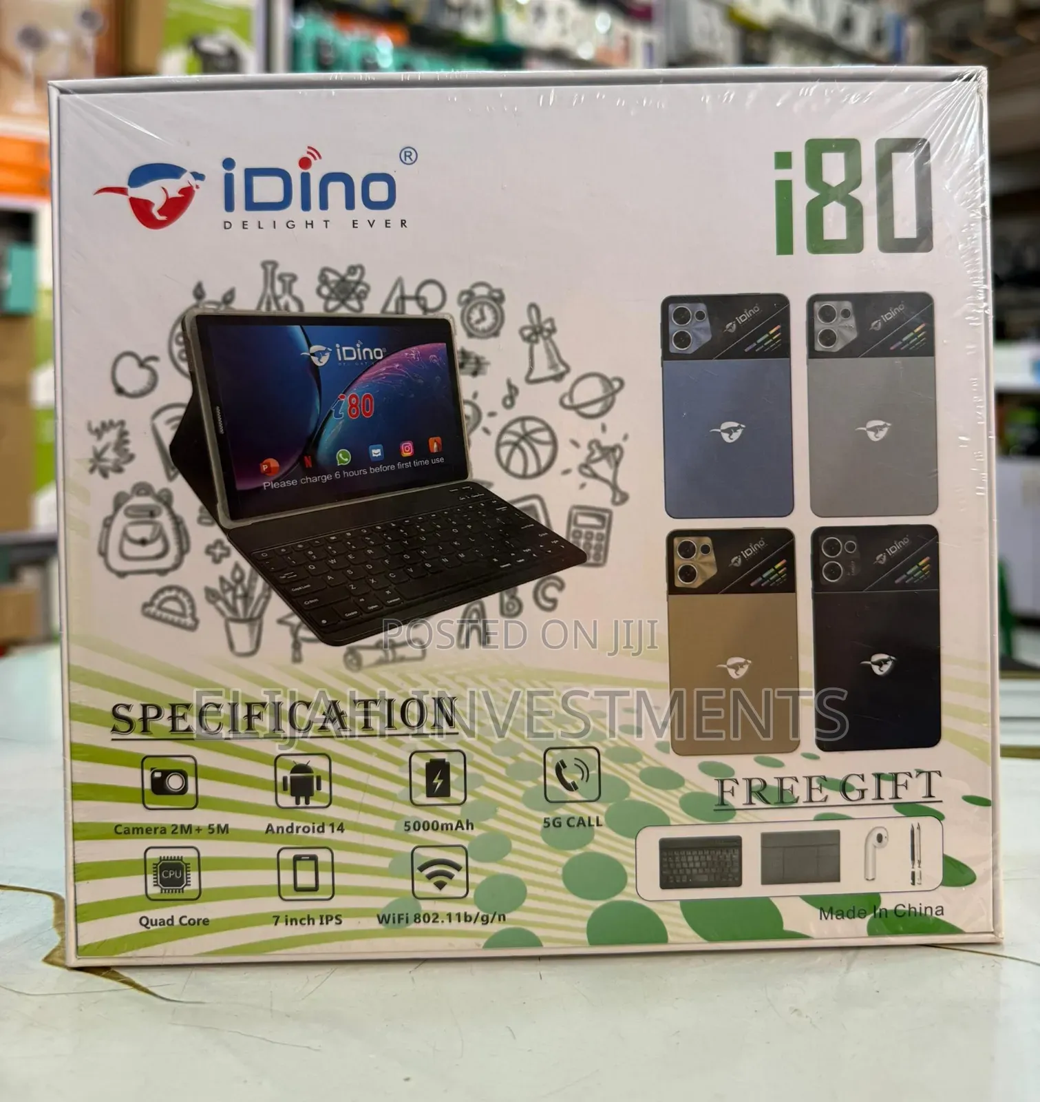 New Idino i80 64 GB