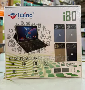 New Idino i80 64 GB
