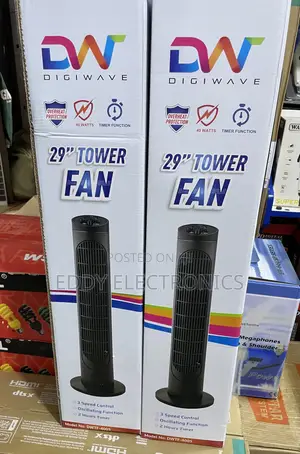 Tower Fan Dw