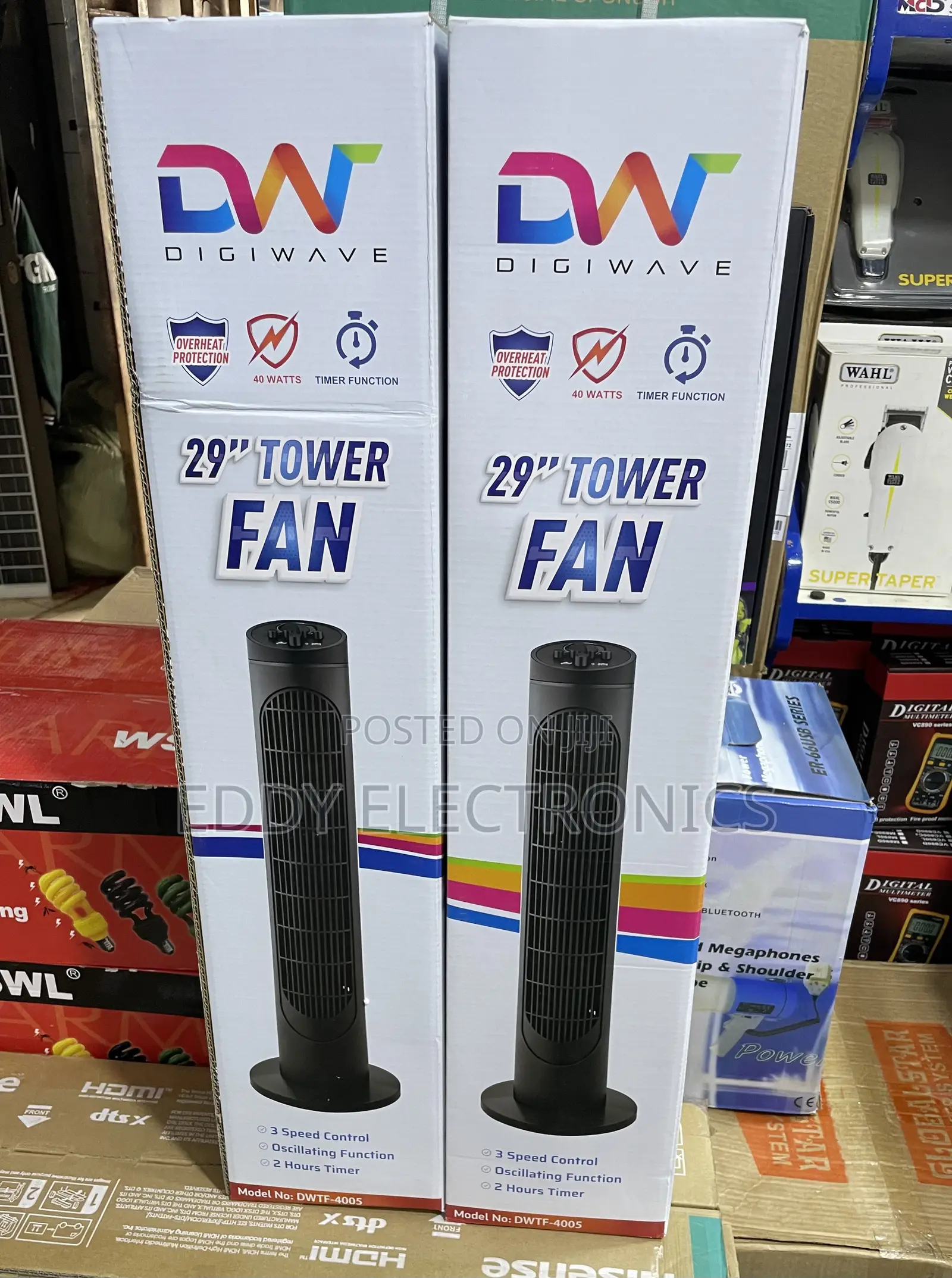 Tower Fan Dw