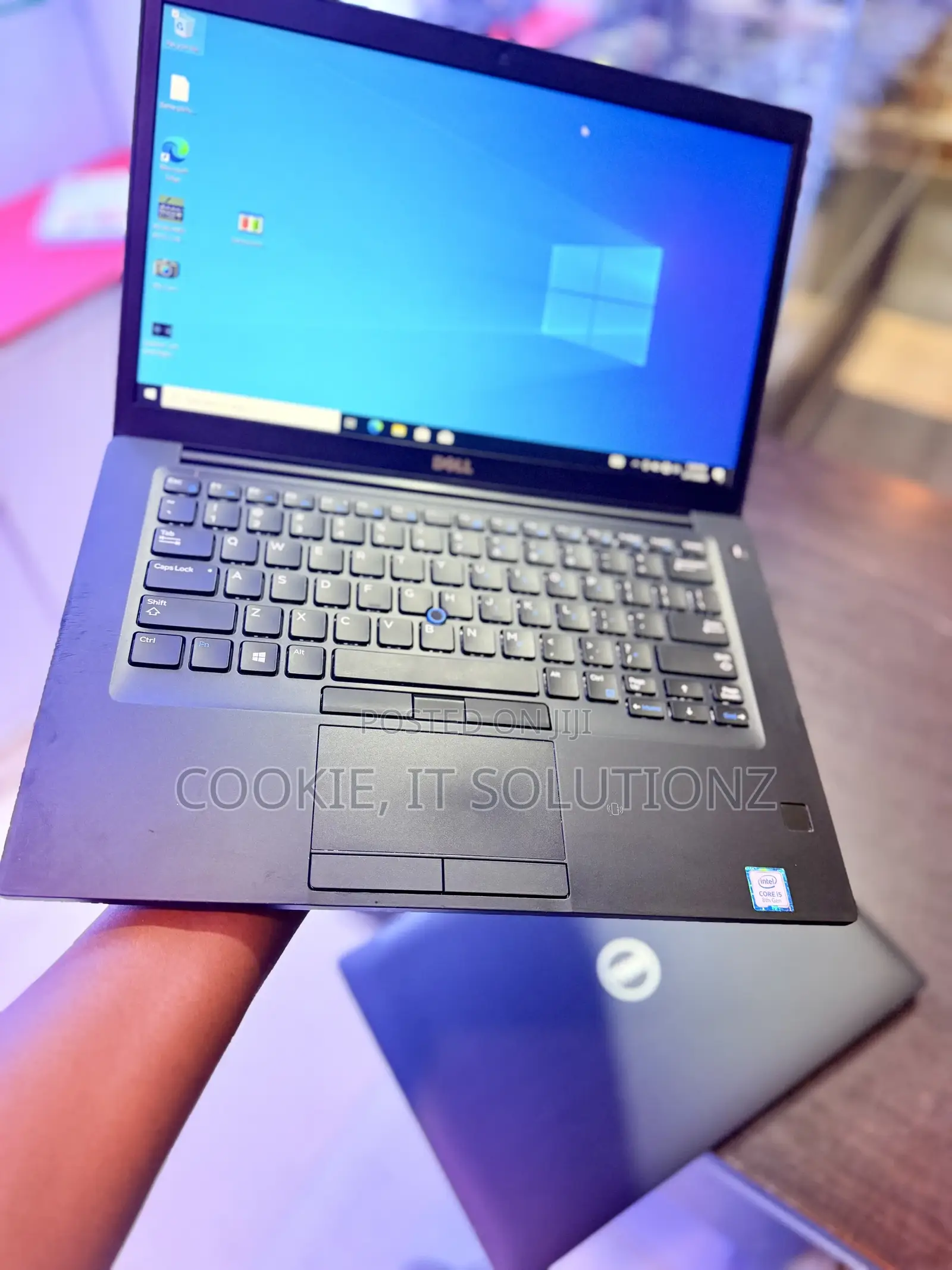 Laptop Dell Latitude 7490 8GB Intel Core i5 SSHD (Hybrid) 256GB