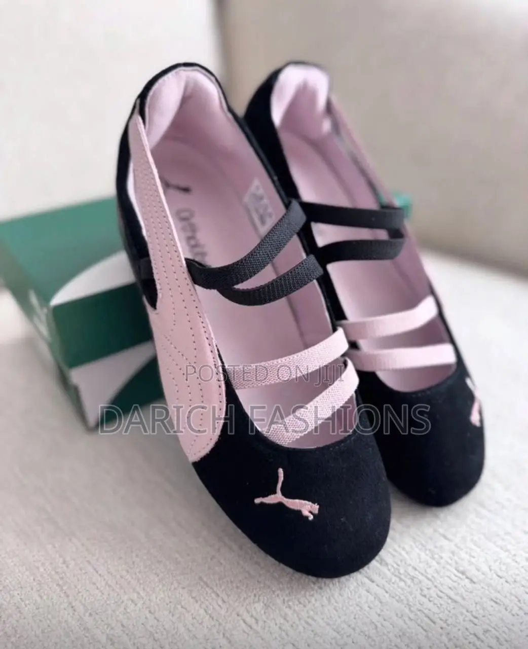 Puma Shoes Elegancy