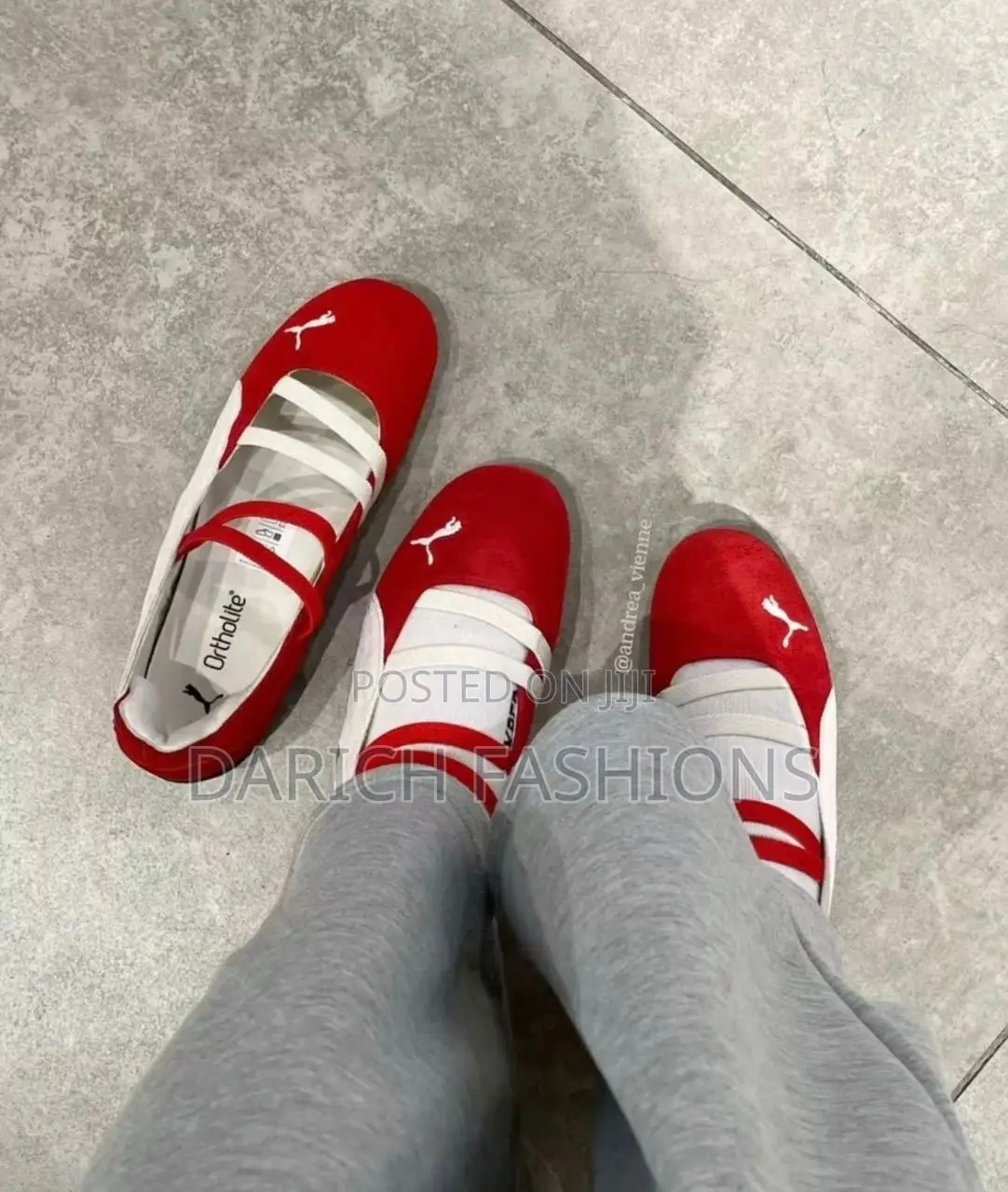 Puma Shoes Elegancy