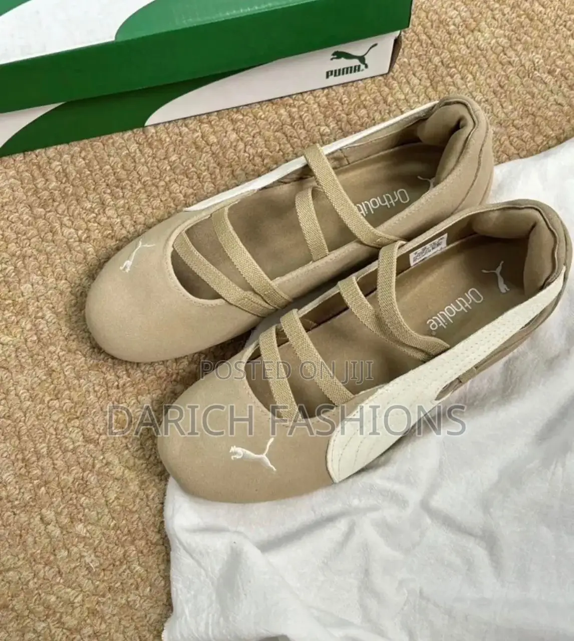 Puma Shoes Elegancy