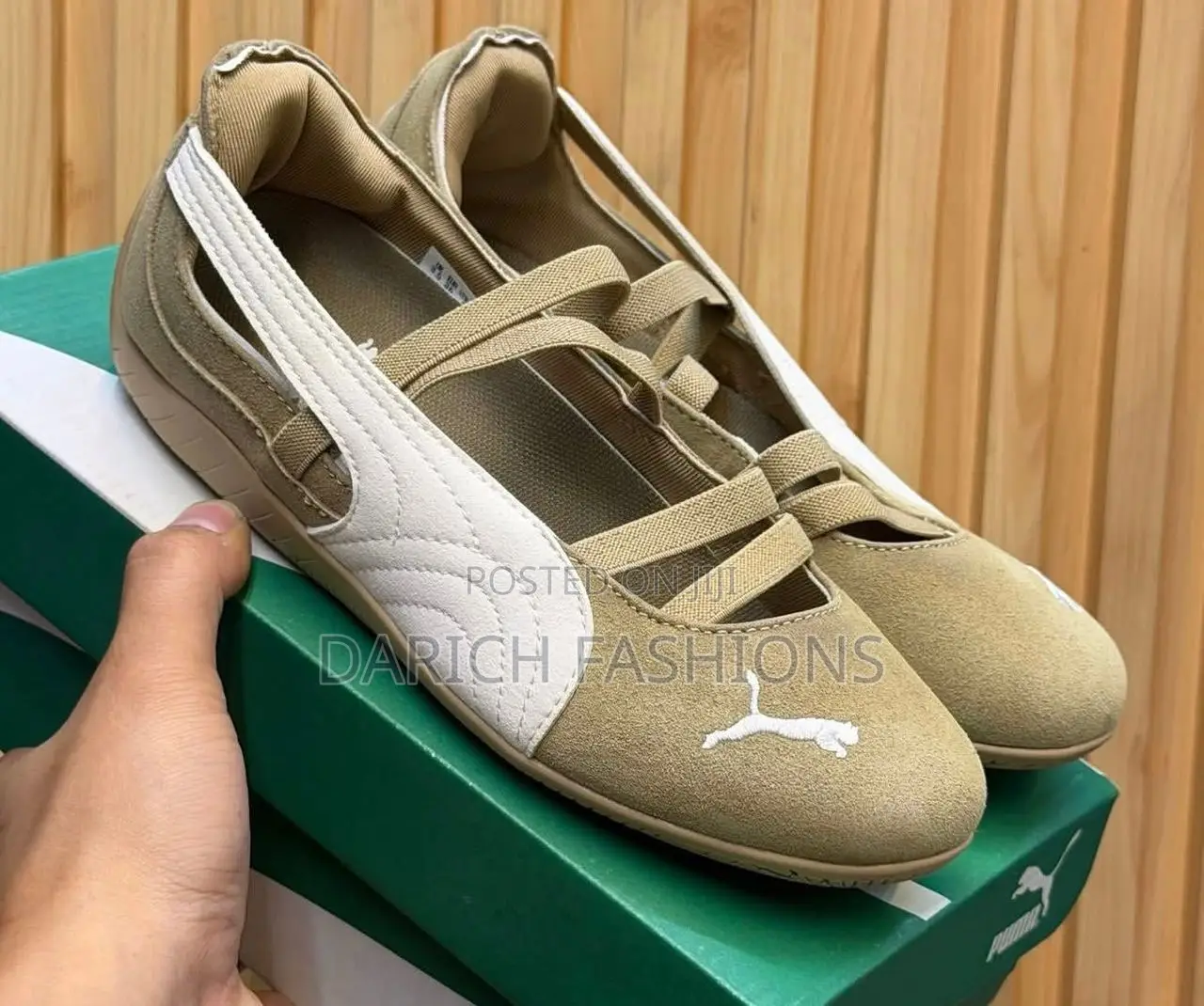 Puma Shoes Elegancy
