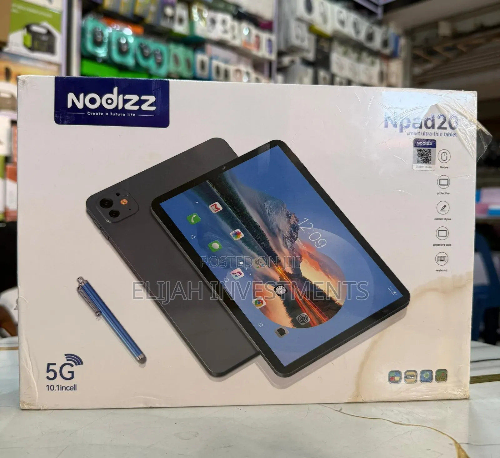 New Tablet 4 GB