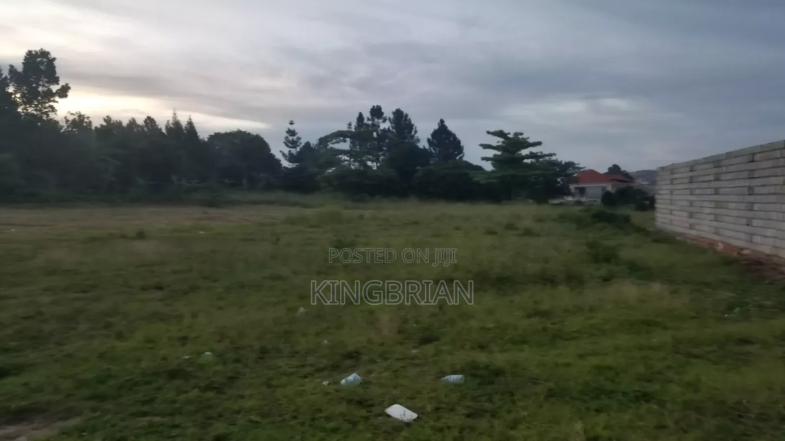 Plots for Sale in Bweya Kajjansi 100ft50 Asking