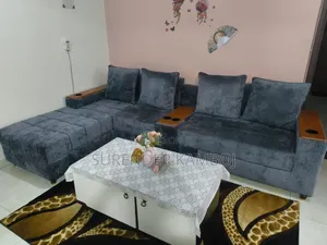 L Shape Sofa Seats