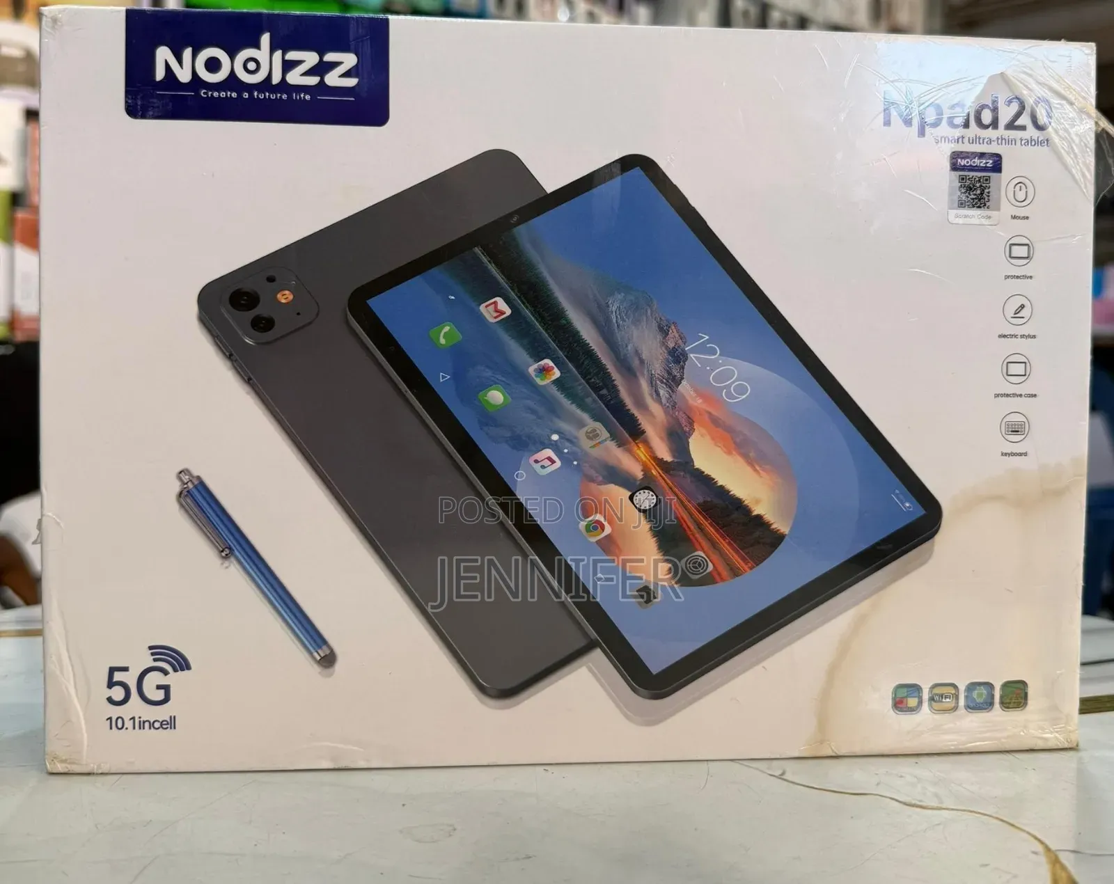 New Tablet 16 GB