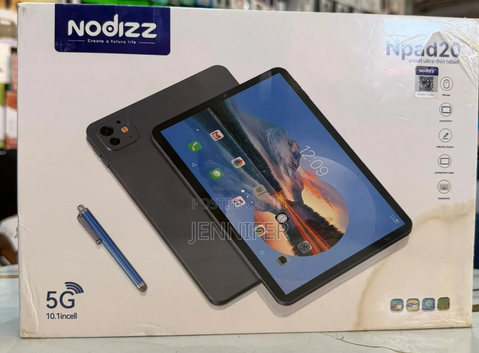 New Tablet 16 GB