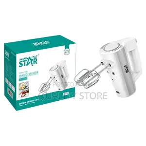 Winning Star Hand Mixer 200w