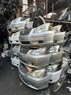 Nosecut, Bumpers,Engines, Gear Box