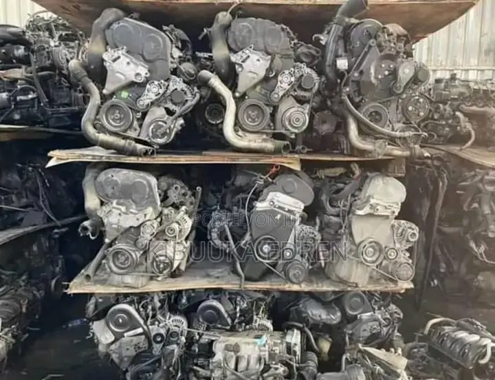 Nosecut, Bumpers,Engines, Gear Box