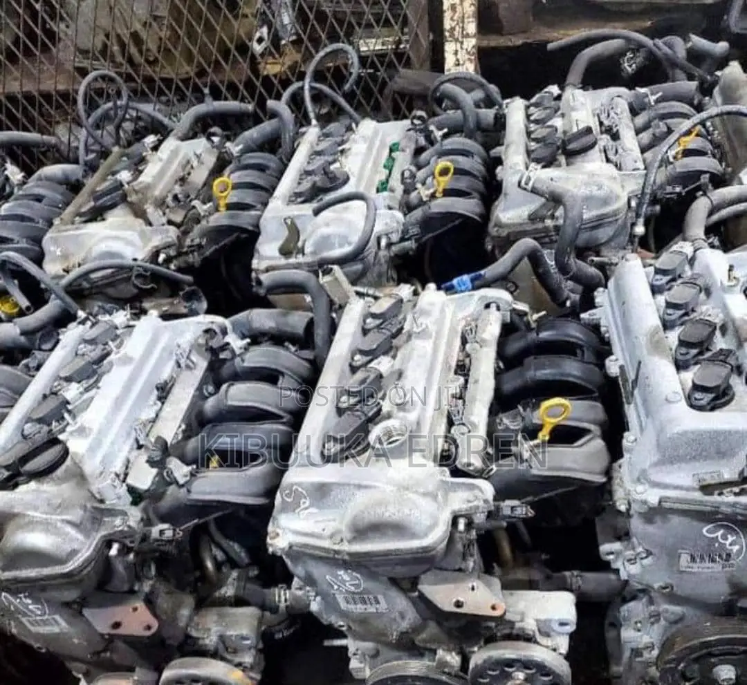 Nosecut, Bumpers,Engines, Gear Box