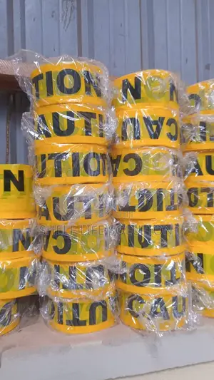 Pe Warning Tape