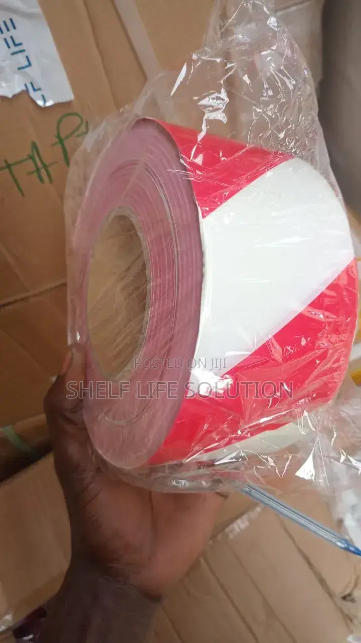 Pe Warning Tape