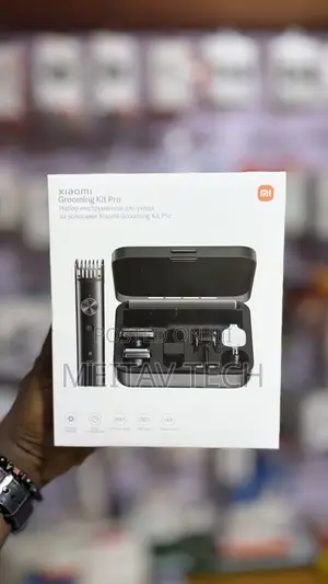 Xiaomi Grooming Kit Pro