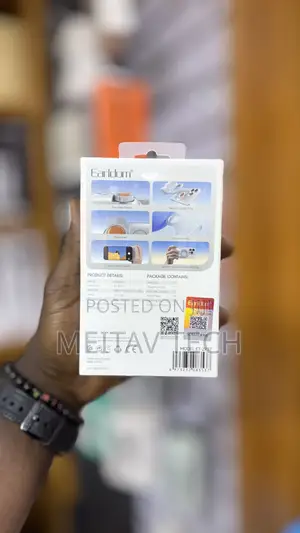 Earldom Fun Shot Magnetic Pro Shot Imaging Camera Grip
