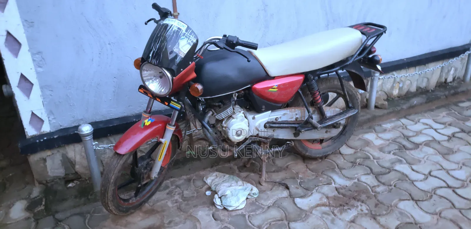 Bajaj CT 125X 2024 Red