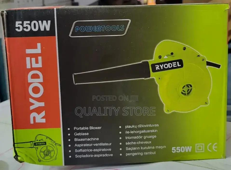 Ryodel Powerful Blower