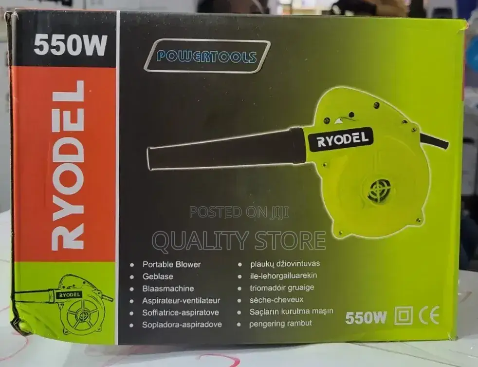 Ryodel Powerful Blower