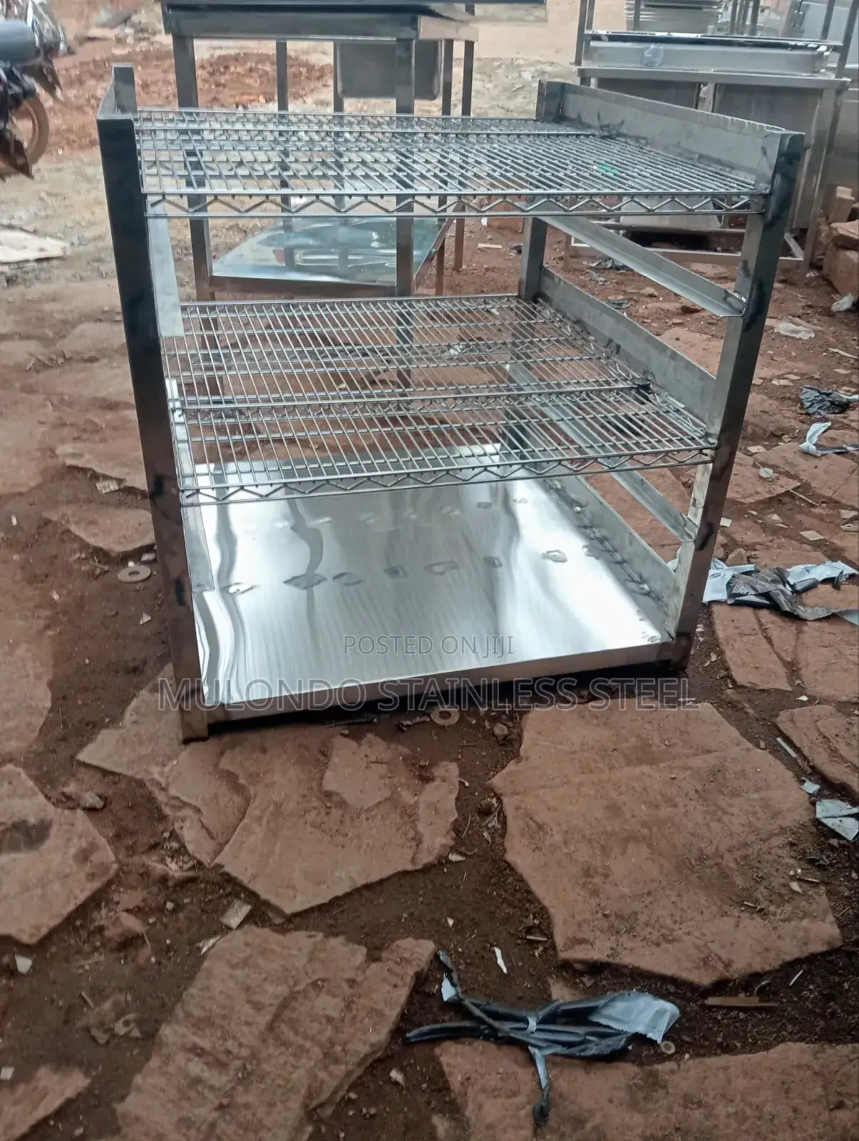 Cooling Rack Shelf Stainless Steel