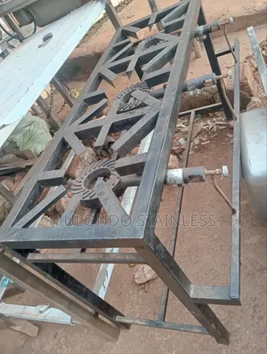 Gas Burner Three Burner