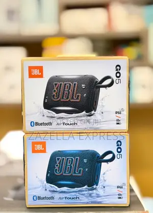 JBL Go 5 Ultra Portable Waterproof Drop-Proof Speaker