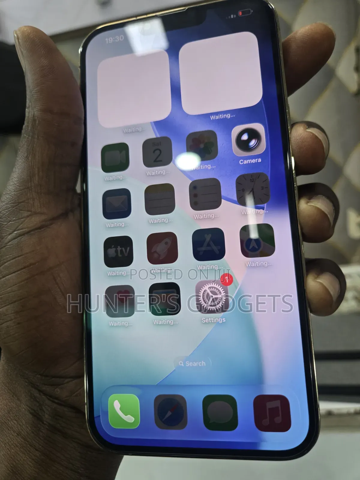 Apple iPhone 13 Pro Max 128 GB Gold