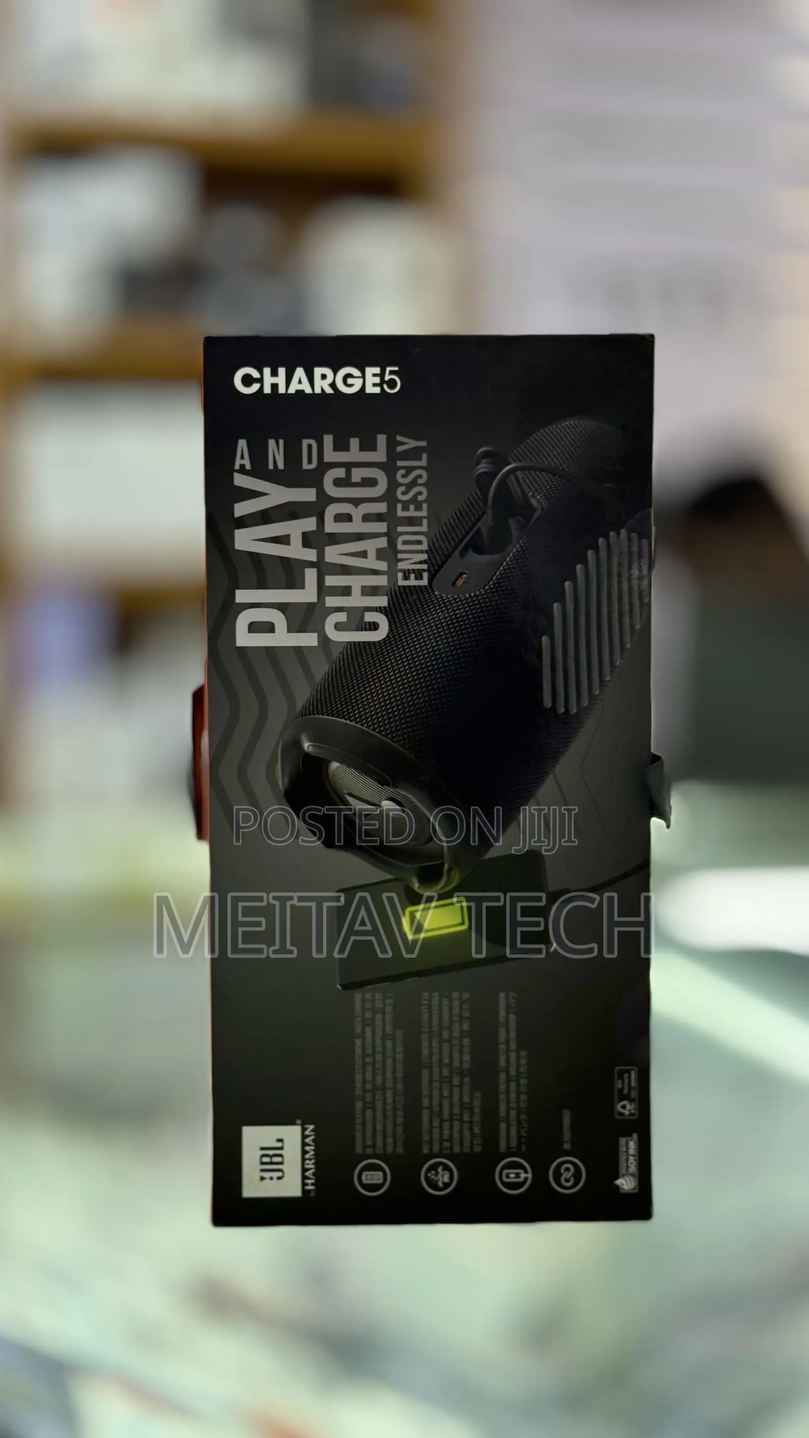 JBL Charge 5
