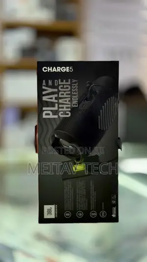 JBL Charge 5