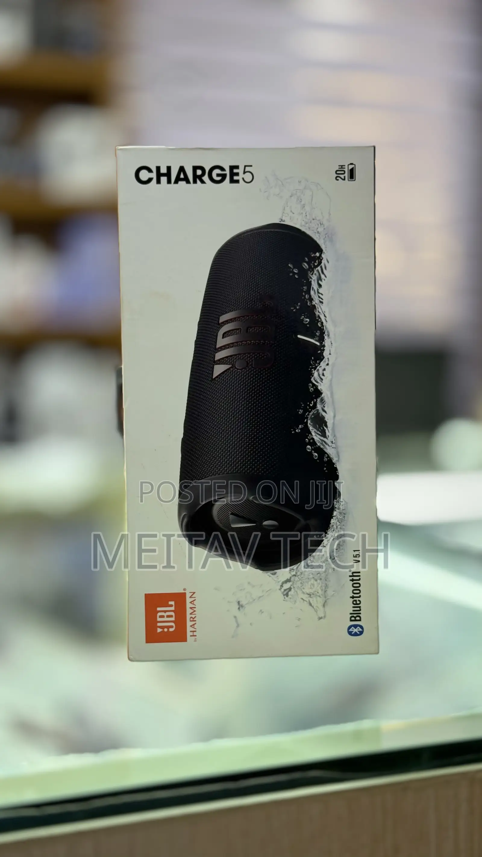 JBL Charge 5